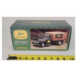 1957 John Deere Dealer Chevy Stake Truck