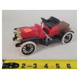 John Deere Type B Car - Missing 1 tire