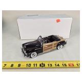 1/24 1948 Danbury Mint Chrysler Town & Country