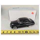 1/24 1949 Danbury Mint Mercury Club Coupe