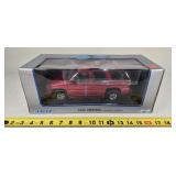1/18 2001 Gmc Yukon Denali