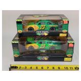 1/24 John Deere #23 Nascars