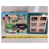 1/64 Tractor Set of 6 - & RC JD Nascar