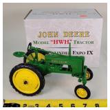 1/16 John Deere HWH Tractor