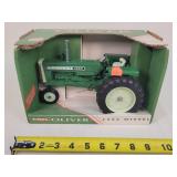 1/16 Oliver 1555 Diesel Tractor