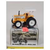 1/43 Minneapolis Moline G750 Tractor