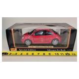 1/18 Volkswagen New Beetle