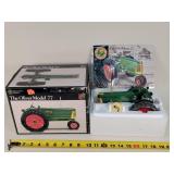 1/16 Precision Oliver 77 Tractor - Highly