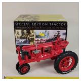 1/16 Farmall F20 Firestone Tractor