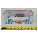 1/24 1955 Chrysler C300 - Worn Box