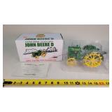 1/16 John Deere D Tractor - Florida FFA