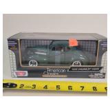 1/24 1939 Chevrolet Coupe