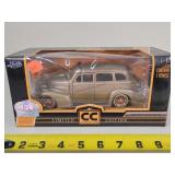 1/24 1939 Chevy Master Deluxe