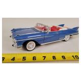 1/18 1958 Cadillac Eldorado Sevilla Car