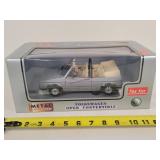 1/18 Volkswagen Open Convertible