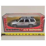 1/18 Jeep Grand Cherokee