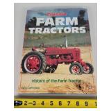 Classic Farm Tractors Book