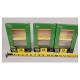 3 Packs of 2 1/16 Tractor Display Boxes