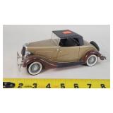 1/18 1934 Ford V8 Car