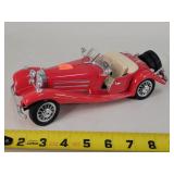 1/18 1936 Mercedes Benz 500K Roadster