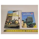 2- Classic Tractors Books - Used