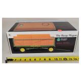 1/16 Precision Barge Wagon - Sealed
