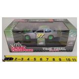 1/24 John Deere Nascar Time Trial Car