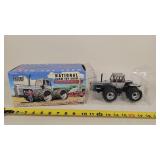 1/32 White 4-210 4WD Tractor - Toy Show