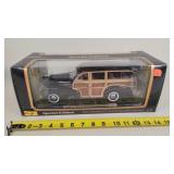 1/18 1948 Chevrolet Fleetmaster Woody