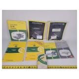 John Deere Implement, Combine, & Mower Manuals