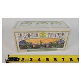 1/64 John Deere 50 - 520 - 530 Tractors