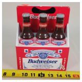 Ceramic Budweiser 6 Pack Bank