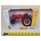 1/16 Farmall Super M Tractor - FFA