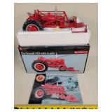 1/16 Farmall MD Tractor w/ Loader