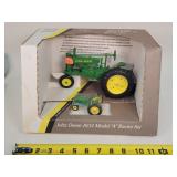 1/16 John Deere A Tractor Set