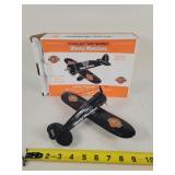 1929 Travel Air Harley Davidson Airplane Bank
