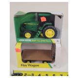 1/32 John Deere 7410 Tractor & Wagon