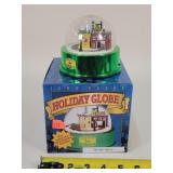 John Deere Holiday Globe