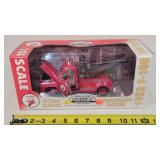 1/24 Gearbox Texaco Wrecker Tow Truck