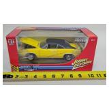 1/24 1969 Dodge Charger R/T