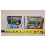 1/43 John Deere 630 LP & Spreader