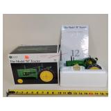 1/16 Precision John Deere Model B Tractor