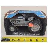 1/16 Ford 9N Chrome Hood Tractor