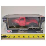1/24 1941 Plymouth Pickup