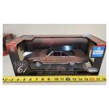 1/18 1967 Plymouth Belvedere II