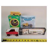 HO John Deere Semi, 1/32 Wagon, & More!