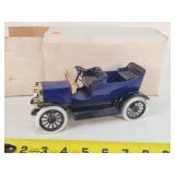 John Deere Type B Car