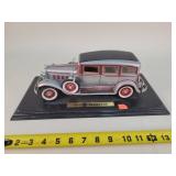 1/18 1931 Peerless Car