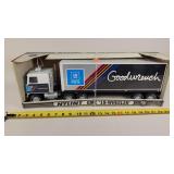 Nylint GMC Semi & Trailer