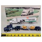 2- 1/64 John Deere Semis